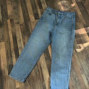 Express jeans